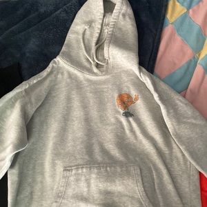 Basketball hoodie